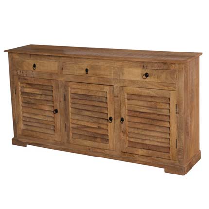 SIDEBOARD 3 DRAWERS 3 DOORS