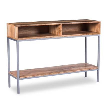 C table with Console 